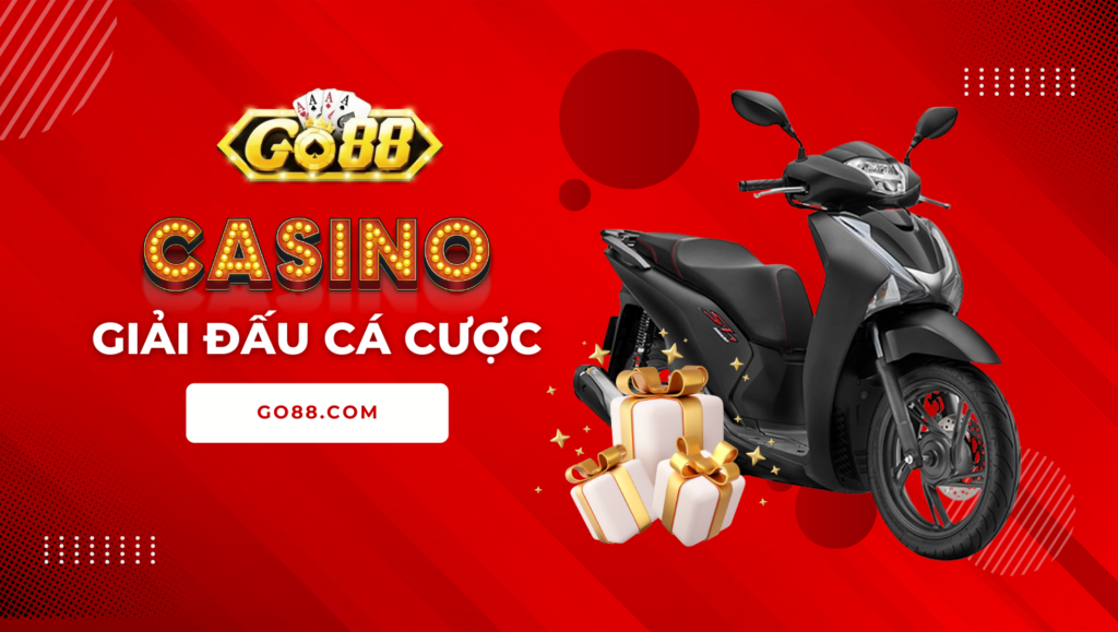 giải đáu cá cược go88