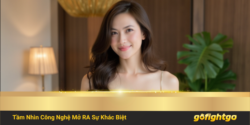 Tầm nhìn công nghệ – Chìa khóa của sự khác biệt