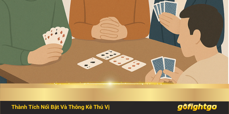 Thành tích nổi bật và thống kê đầy thú vị