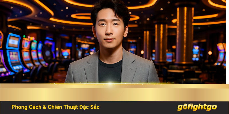 Phong cách chơi và chiến thuật đặc trưng của Đinh Văn Tuấn