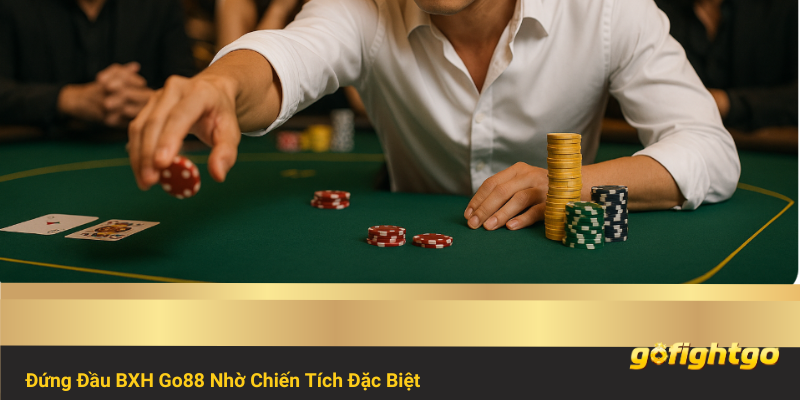 Chiến thuật đặc trưng của ẩn số nguy hiểm BXH Go88