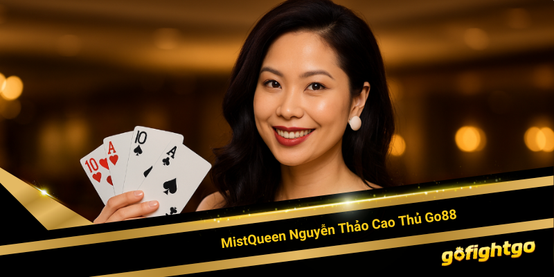 Mist Queen Nguyễn Thảo Cao Thủ Go88 Với Chuỗi 16 Trận Thắng