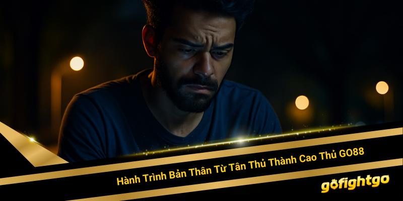 Hóa Thiêu Thân Cược Đêm Hành Trình Từ Tân Thủ Thành Cao Thủ Go88 