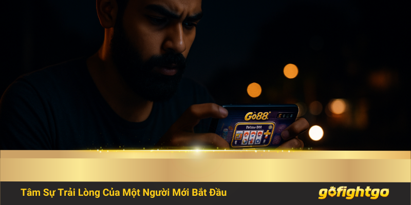 Tâm Sự Trải Lòng Từ Một Người Từng Cháy Mình Trong Lửa Cược