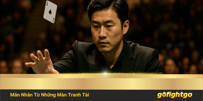 Những màn so tài đáng nhớ