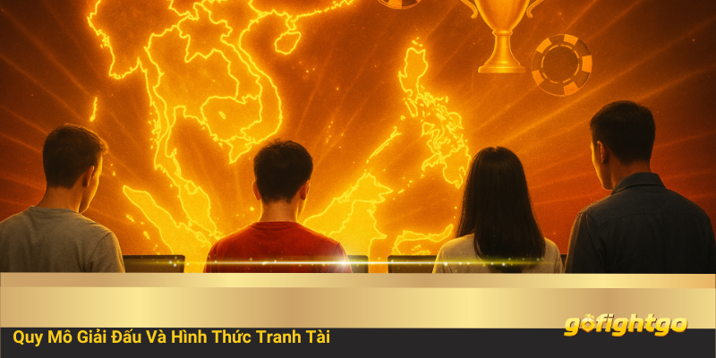 Quy mô và thể thức thi đấu