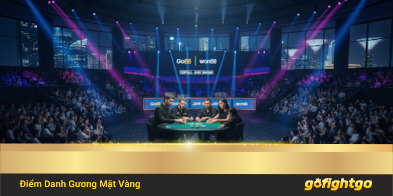 Các gương mặt nổi bật được kỳ vọng