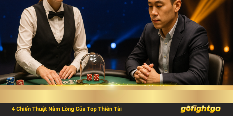 Chiến thuật cần thiết để sống sót trong vòng Knock-out