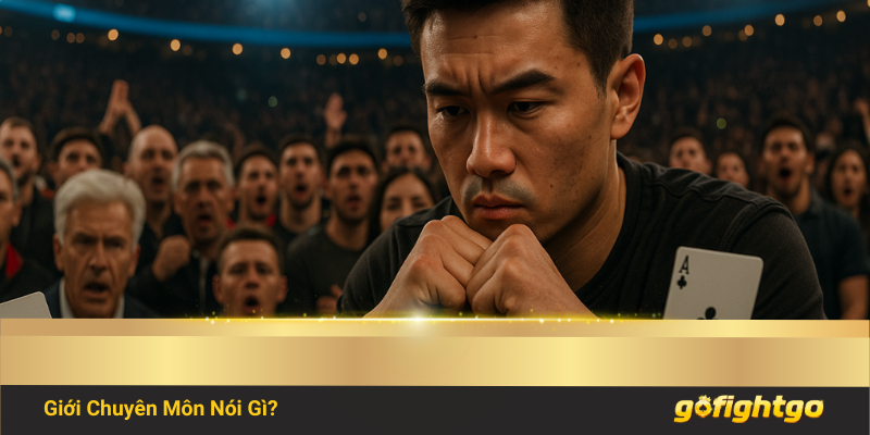 Đánh giá từ giới chuyên môn - Tổng kết game bài