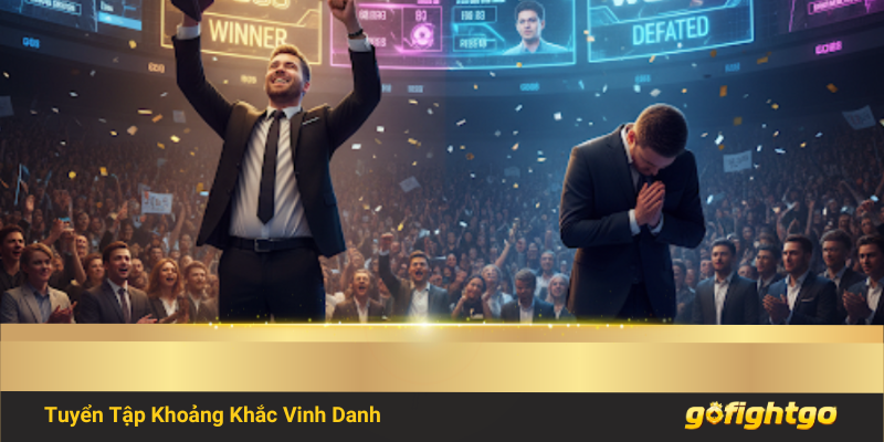 Những khoảnh khắc ấn tượng nhất giải