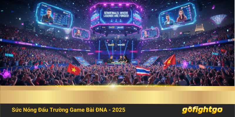 Sức hút của vòng bán kết đối với người hâm mộ