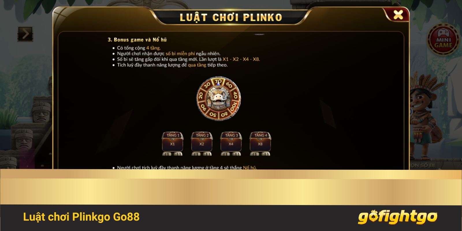 Cách tính điểm Bonus game và Nổ hũ